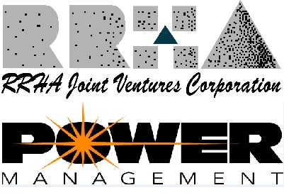 RRHA Joint Ventures Corporation Partners with Power Management Company