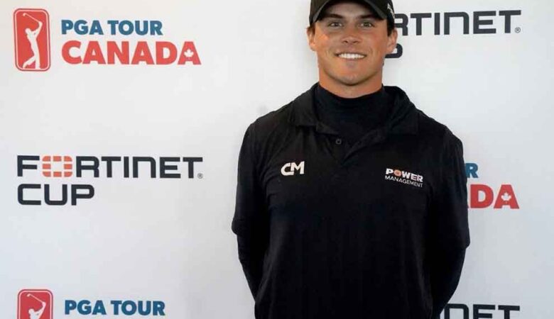 Power Management to Sponsor Gavin Hall for the 2022 PGA Tour Canada