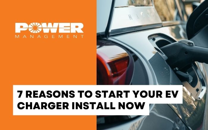 7 Reasons to Start Your EV Charger Installations Now: A Wise Move Before New York’s Winter Sets In