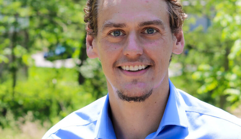 BEN ROUSHEY